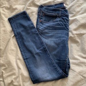 Madewell Roadtripper jeans sz 29